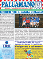 N�14 - del 3 novembre 2007 - Pescara - Falconara