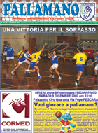 N�16 - del 8 dicembre 2007 - Pescara - Prato