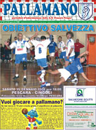 N�18 - del 26 gennaio 2008 - Pescara - Cingoli