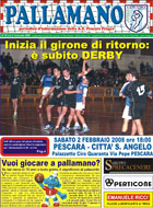 N�19 - del 2 febbraio 2008 - Pescara - Citt� Sant'Angelo