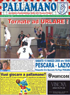 N�21 - del 15 marzo 2008 - Pescara - Lazio