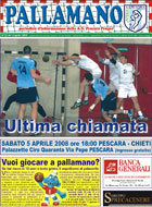 N�22 - del 5 aprile 2008 - Pescara - Chieti