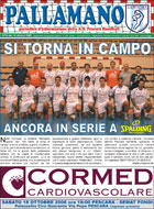 N�24 - del 18 ottobre 2008 - Pescara - Fondi