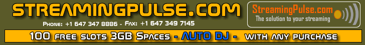STREAMING PULSE