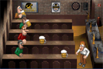 SERVI LA BIRRA E ATTENTO AI BICCHIERI