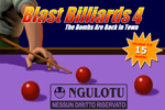 GIOCO DEL BILIARDO CON 15 LIVELLI TUTTI DIVERSI