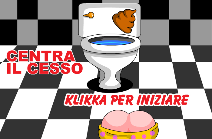 KLIKKA SULL'IMMAGINE PER GIOCARE O SCARICARE