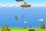 CINESE SFIGATO CHE PESCA