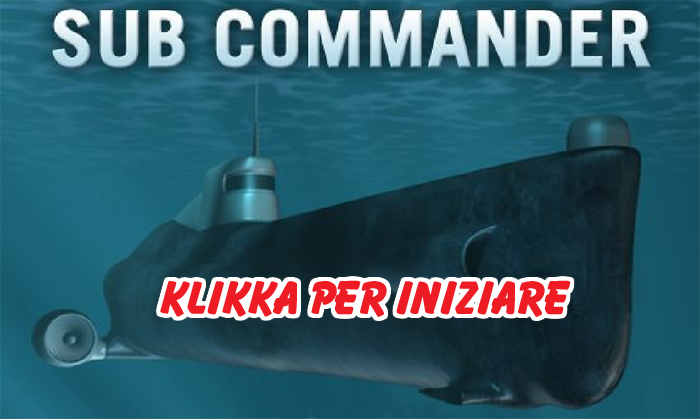 KLIKKA SULL'IMMAGINE PER GIOCARE O SCARICARE