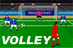 TIRA IN PORTA AL VOLO E FAI GOAL