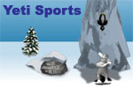 IL MITICO YETI GIOCA A BASEBALL CON I PINGUINI